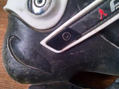 Seba FR1 roller skate buckle fixing washer