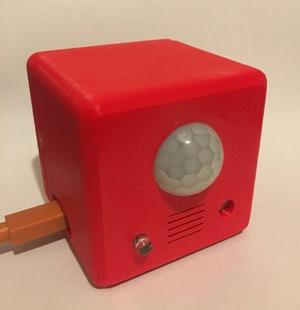 NodeMCU Multisensor - temp, humidity, light, motion, RGB Led REMIXED