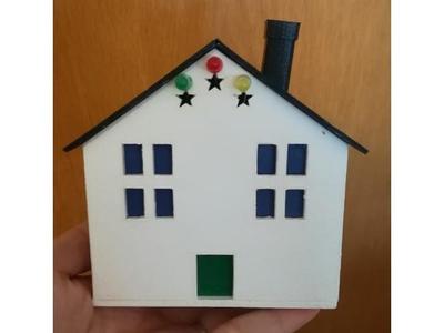 Casa Navideña /Christmas House