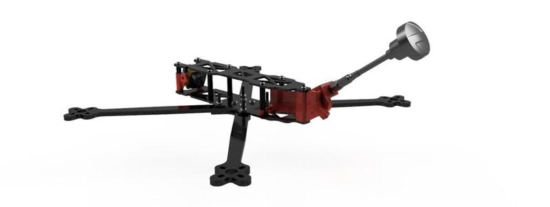 the bari support antenna 