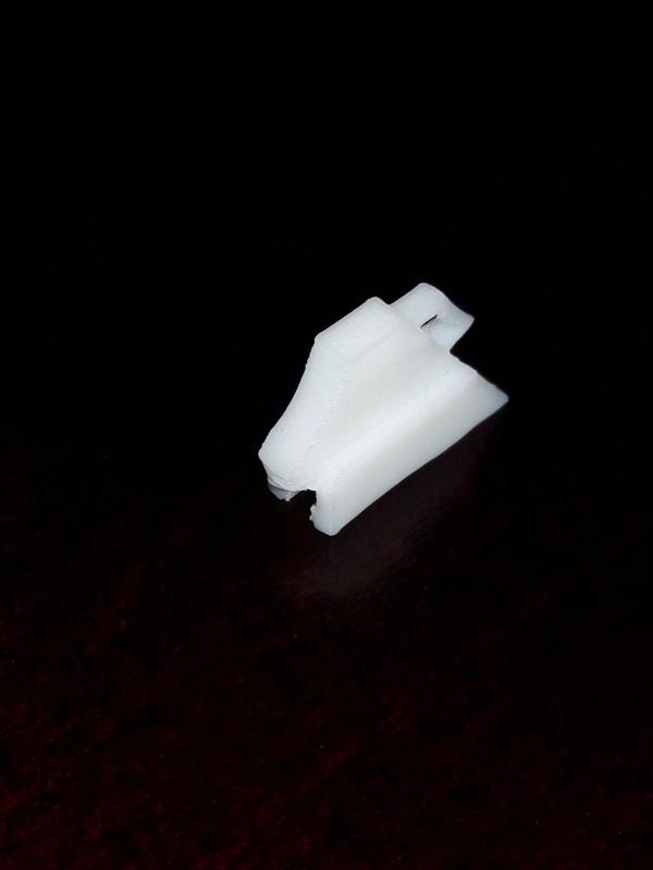 LGB Wheel Block/Stop