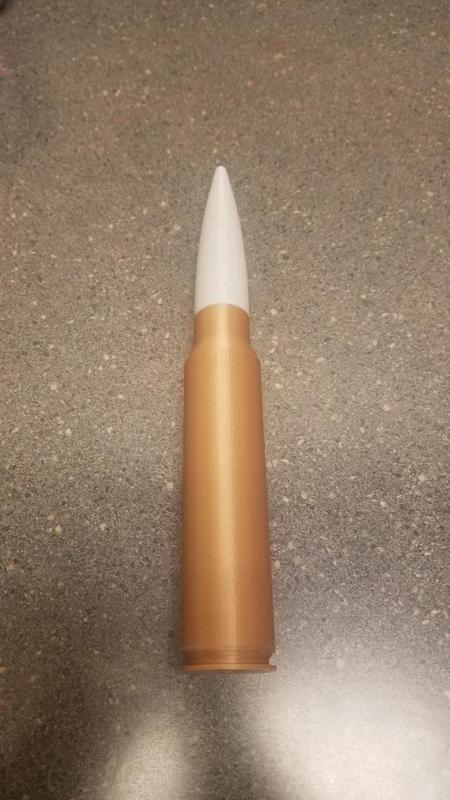 30X173mm Round