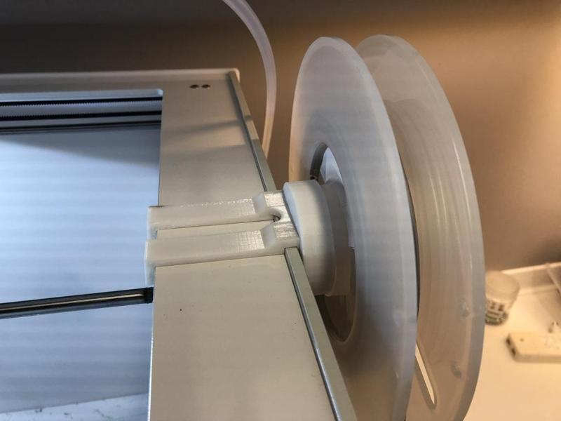 Ultimaker S5 - spool holder 