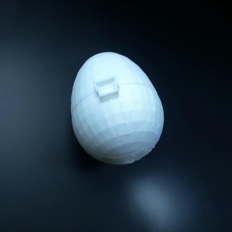 Lil boat in a surprise egg