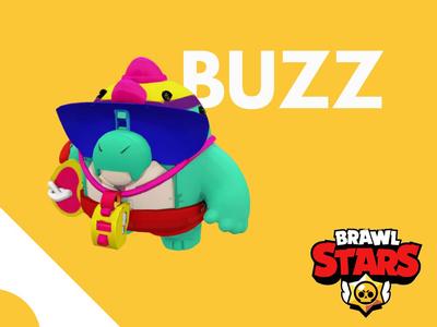 Buzz Brawl Stars