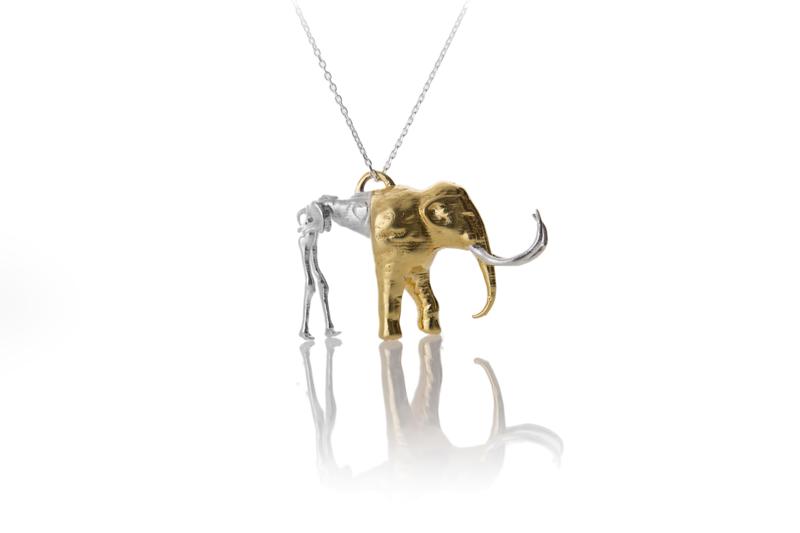 Mammoth Pendant