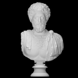 Marcus Aurelius Bust