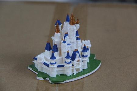 Cinderella's Castle Cinderella Castle