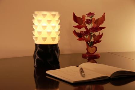 Jasmine Table Lamp