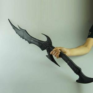 Daedric Sword - Skyrim