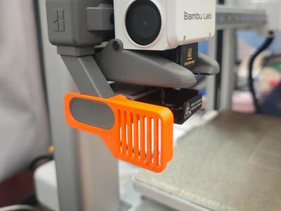 Waste baffle (A1/A1 mini) 4g