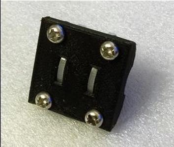 LM8UU-Style Bearing / Bushing Holder