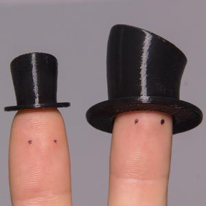 Lil'Hats'N'Stuff : Top Hat