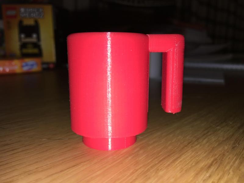 Lego cup