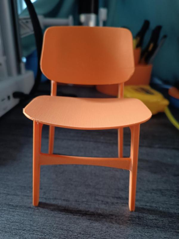 A chair