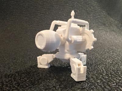 League of Legends - Heimerdinger's Apex Turret