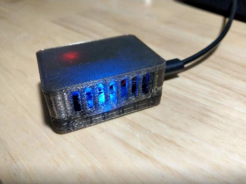 Case for ESP8266 ESP-01 DHT11 module