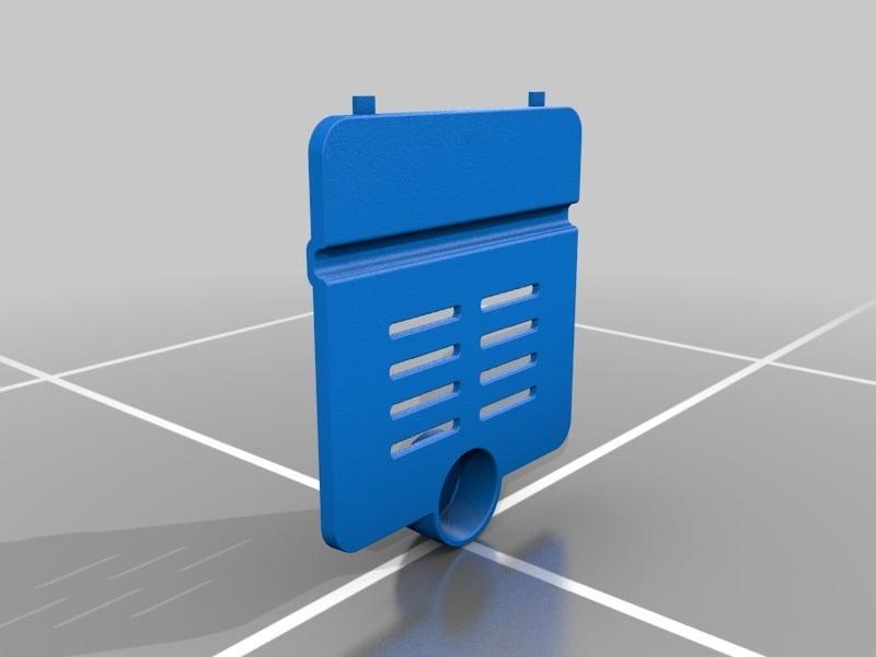 Predator Generator Vented Oil Fill Door