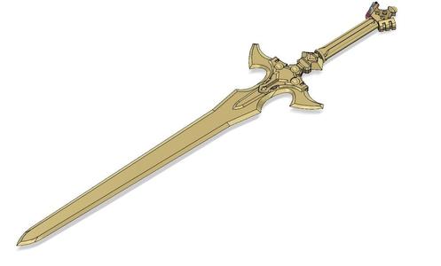 Sword Art Online - Excalibur