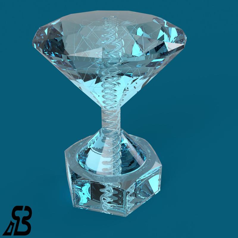 3D DESIGN Diamond Prize
