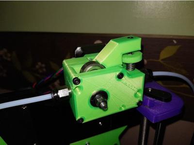 3:1 Geared Bowden Extruder