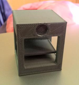 3D Systems BfB Touch 3D Printer Model