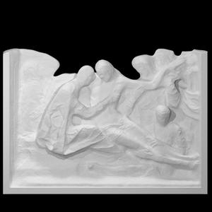 The Lamentation Over The Dead