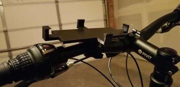 Galaxy Note 8 Bike Cellphone holder