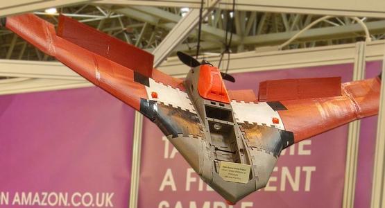 The Open Source Drone Project