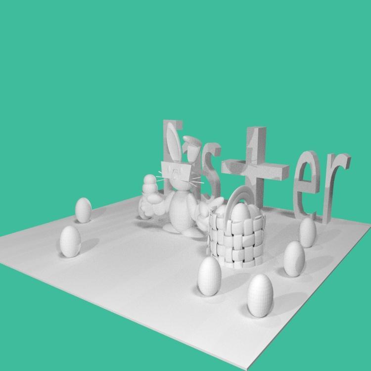 #TINKERCADEASTER2018