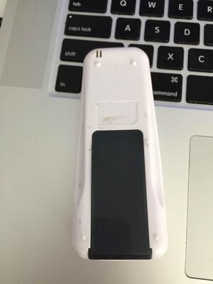 Battery Cover for Vestel Air Conditioner Remote Control