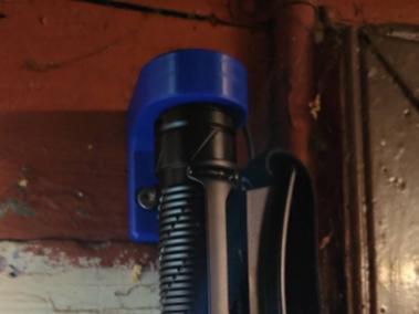 Olight Perun 3 wall mount