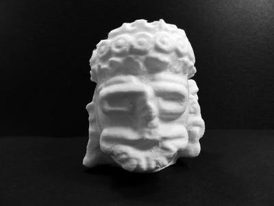 Tlaloc at The British Museum, London