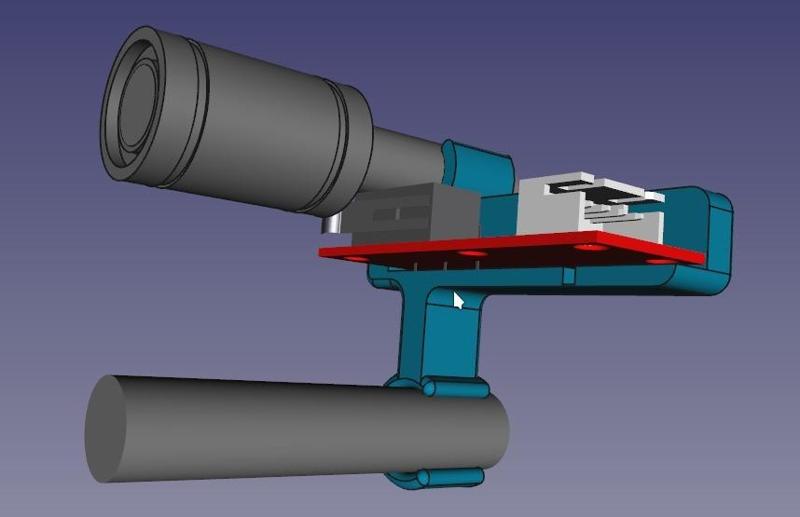 EndStop Y for Prusa i3