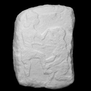 Tell Halaf - Killing an Enemy