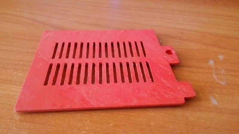 RAM cover for Fujitsu LifeBook E751