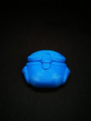 Taiwan Black_bear [Only Backpack]