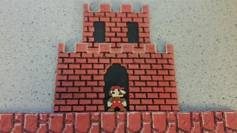 Super Mario Bros World 1-1