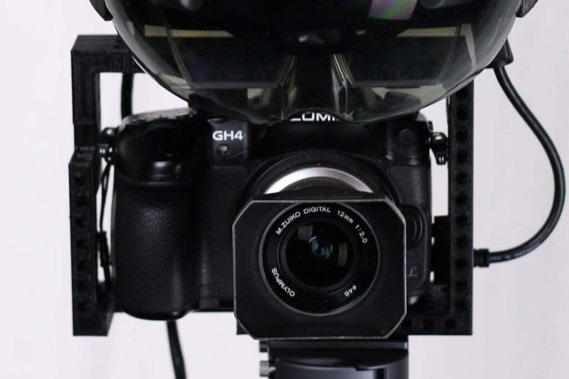 Panasonic GH4 Camera Cage