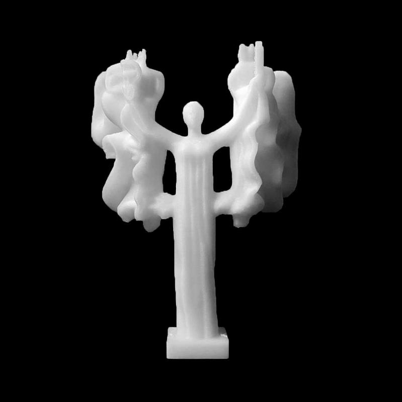 The Triumph of Russia at MUZEON, Moscow