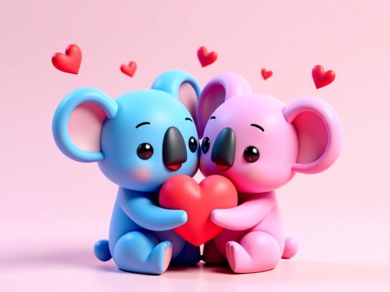 LOVE KOALA 