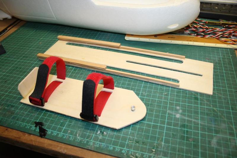 SkyHunter LiPO mount.