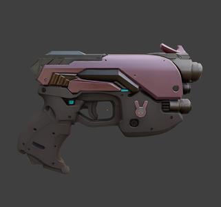 D.Va Gun