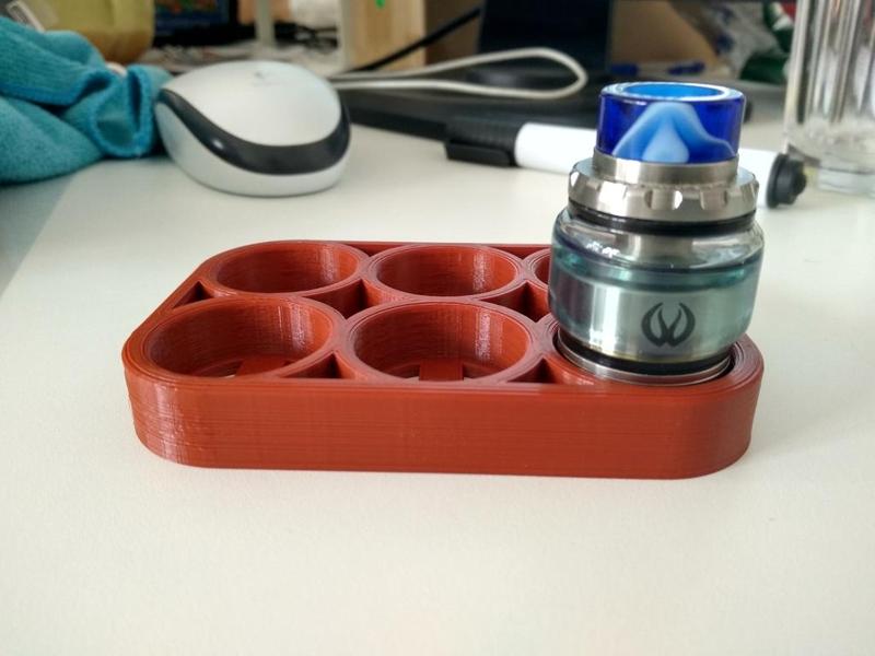 Vape Holder Lightweight remix 