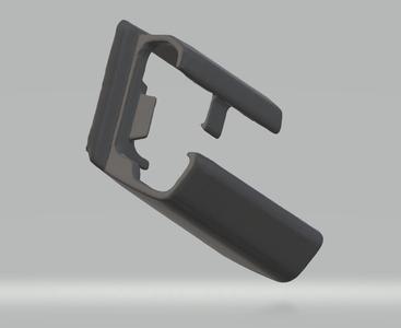 Audi TT TTRS A6 A7 RS6 RS7 seat rail end cap 8S0881347A 4PK