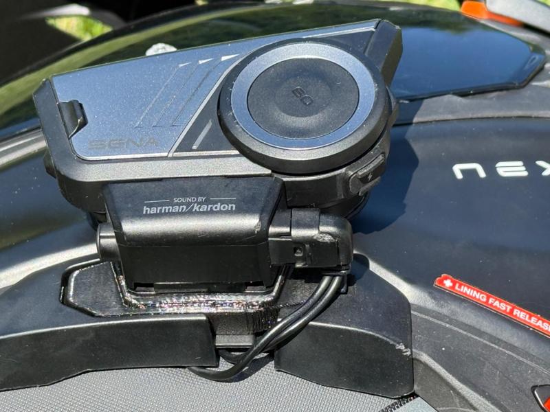 Sena 60S - NEXX WED3 WST3