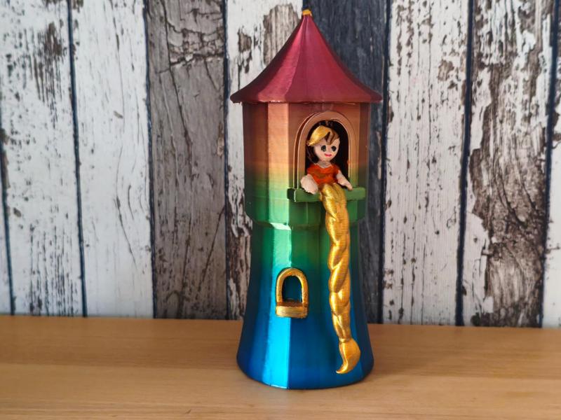 Rapunzel Tower
