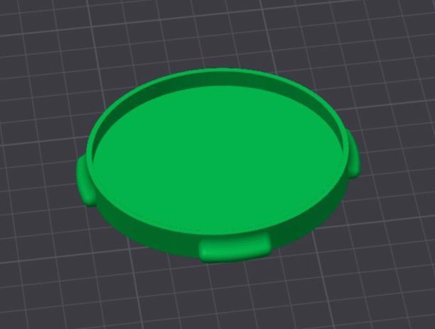 Cover for Magcubic HY320 lens