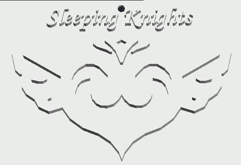 Logo Sleeping Knights (SAO)
