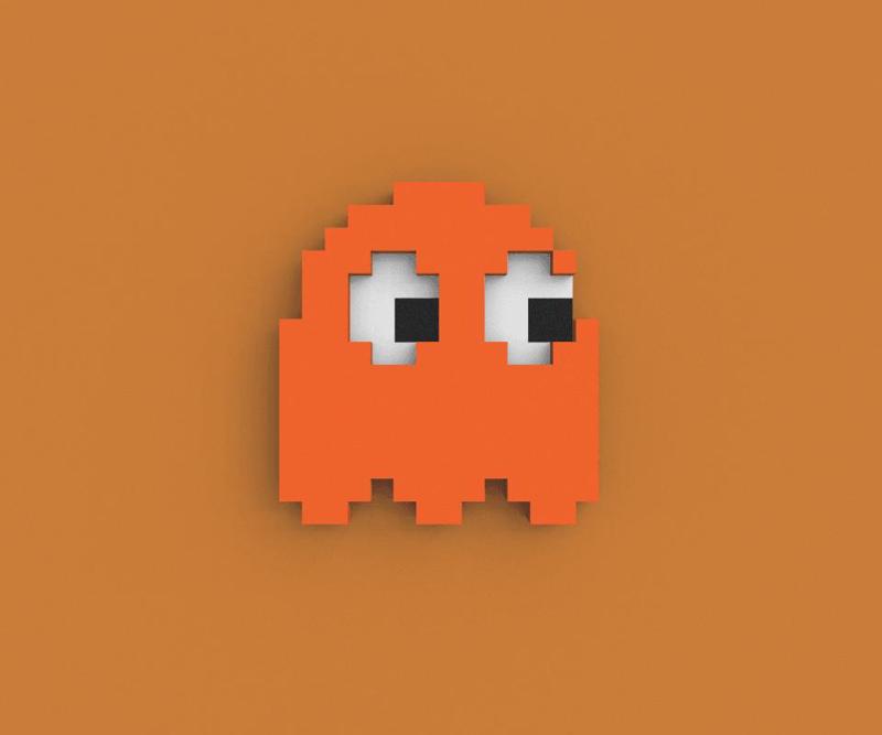 PacMan Ghost